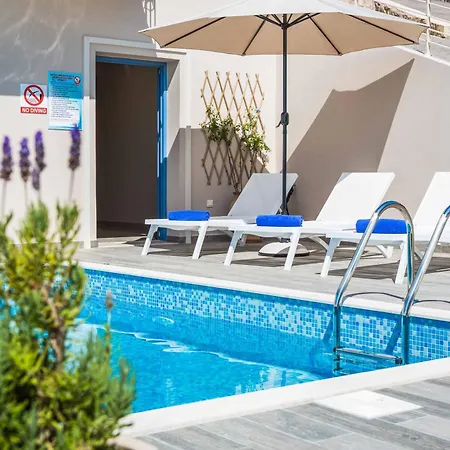 Emerald Villa Vlachata