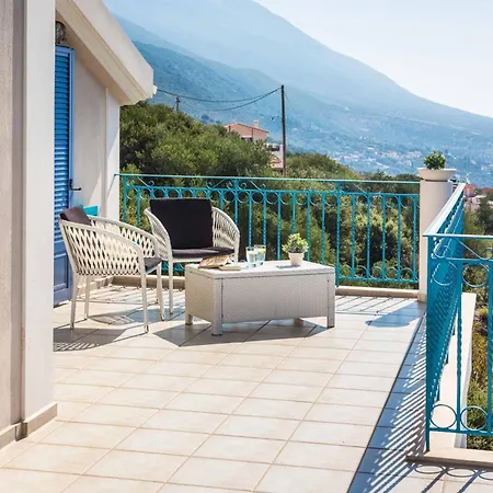 ヴィラ Emerald Vlachata