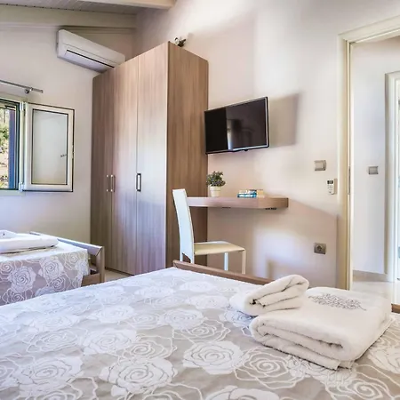 ヴィラ Emerald Vlachata