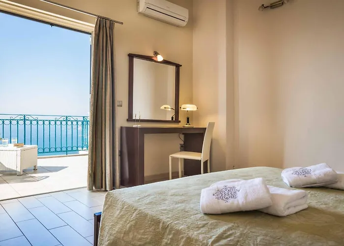 Emerald 빌라 Vlachata